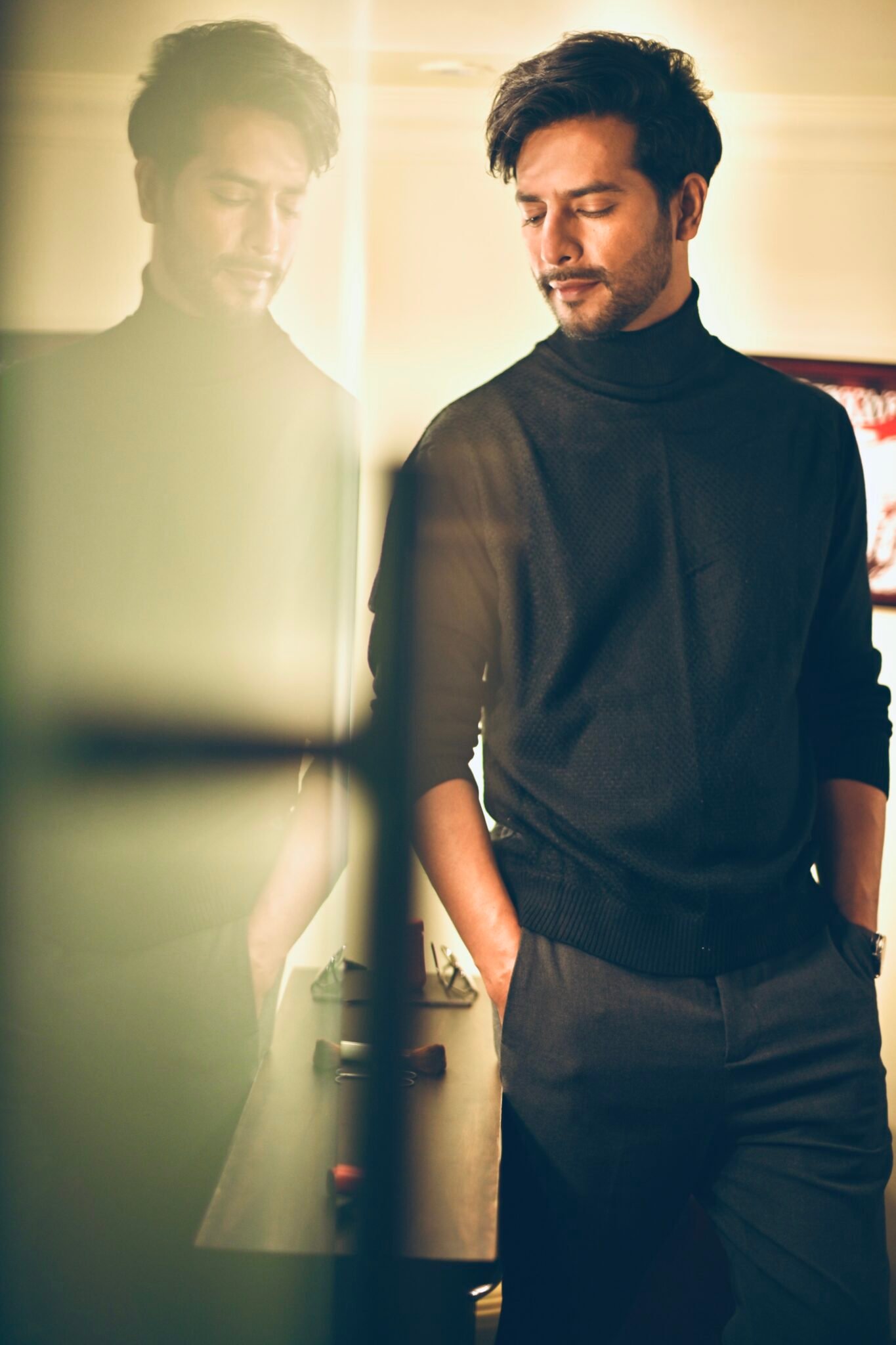 From Reading Books To Watching K-Dramas... Sehban Azim Did It All For ...
