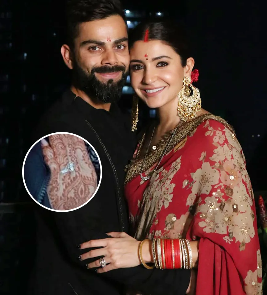 9 Most Dazzling And Costly Wedding Rings Worn by Bollywood Actresses