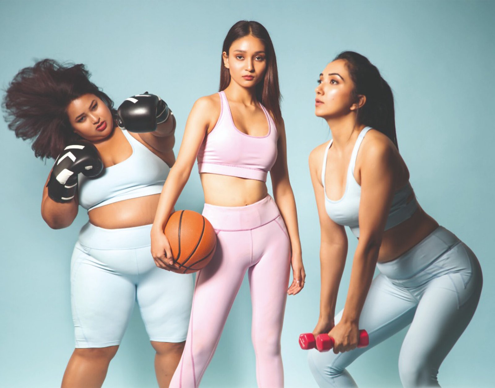 aastey, India's first size-inclusive athleisure brand with