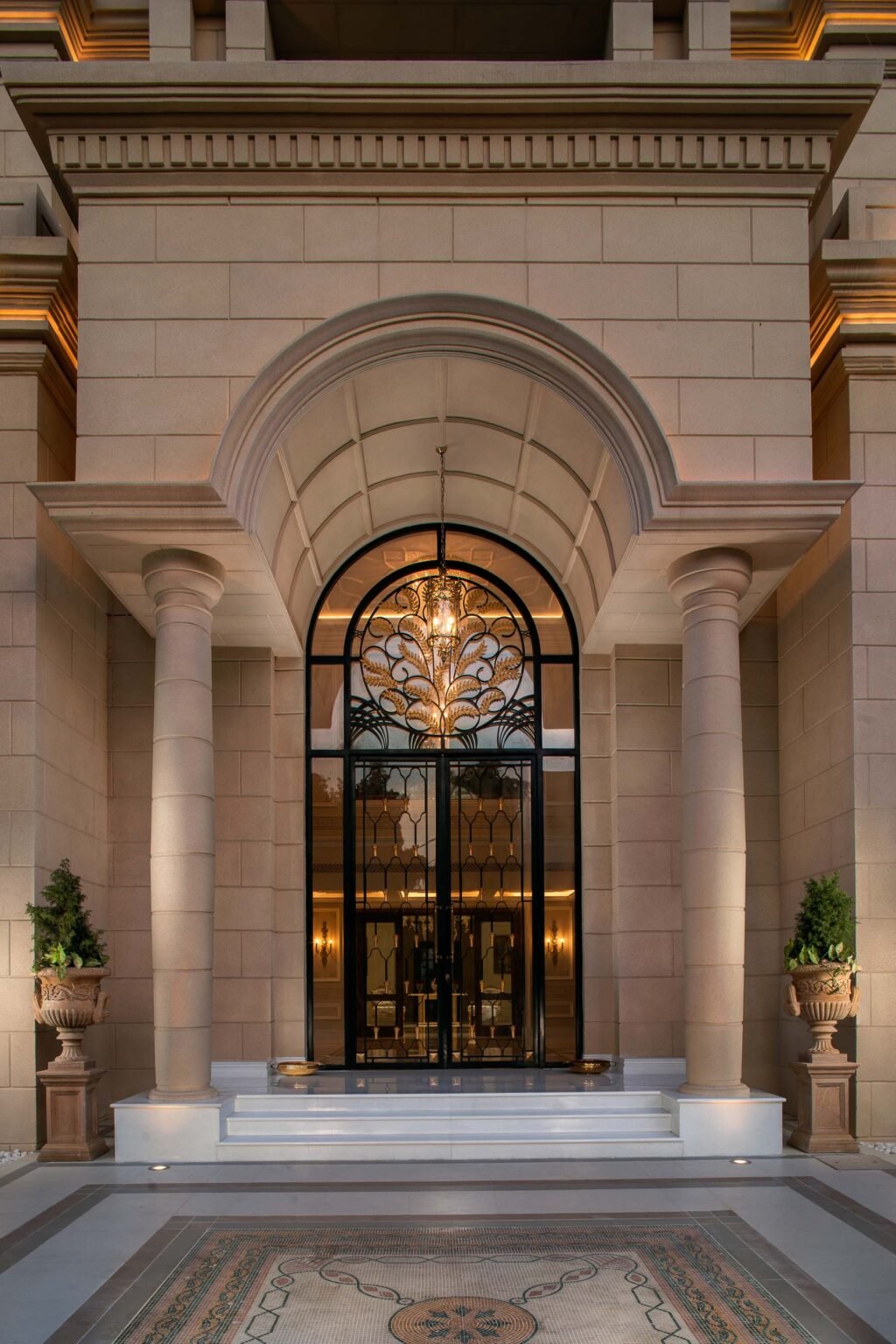 42mm Architecture unveils a French Renaissance Home The