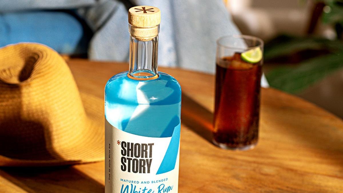 Short Story white rum