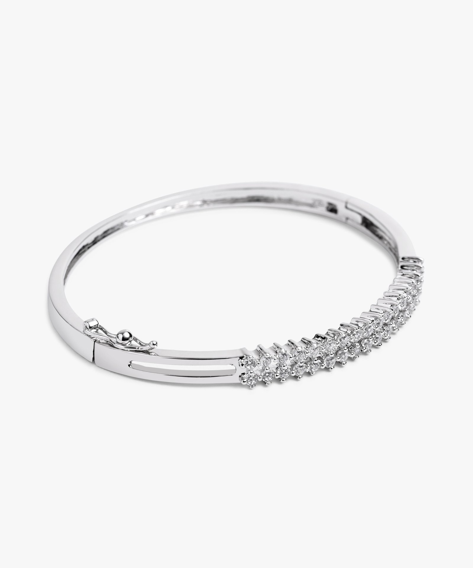 Exquisite Silver Bracelet by March Jewellery