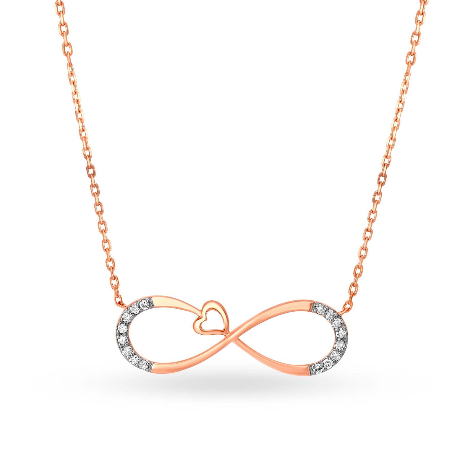 Intertwined Pendant - Mia by Tanishq