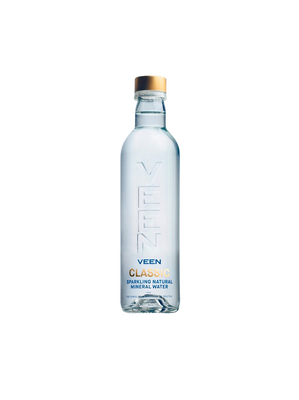 Classic Sparkling Natural Mineral Water 330ml