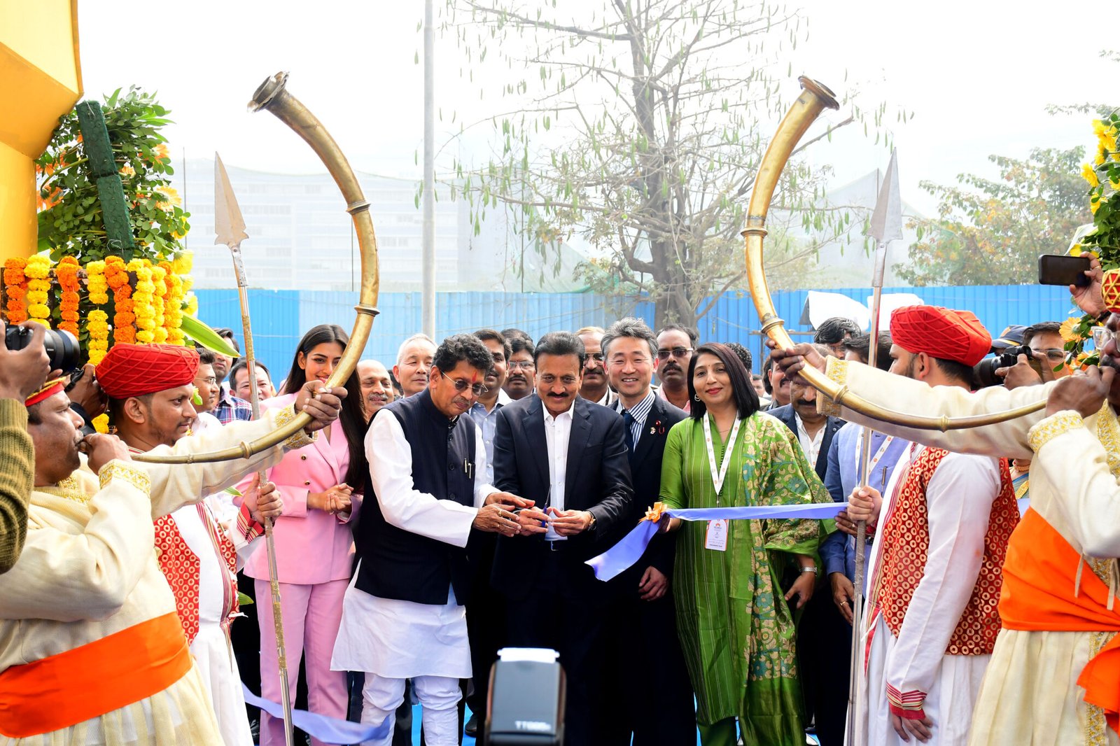 Maha Mumbai Expo Unveiled at Mumbai Festival 2024, An Immersive Journey 