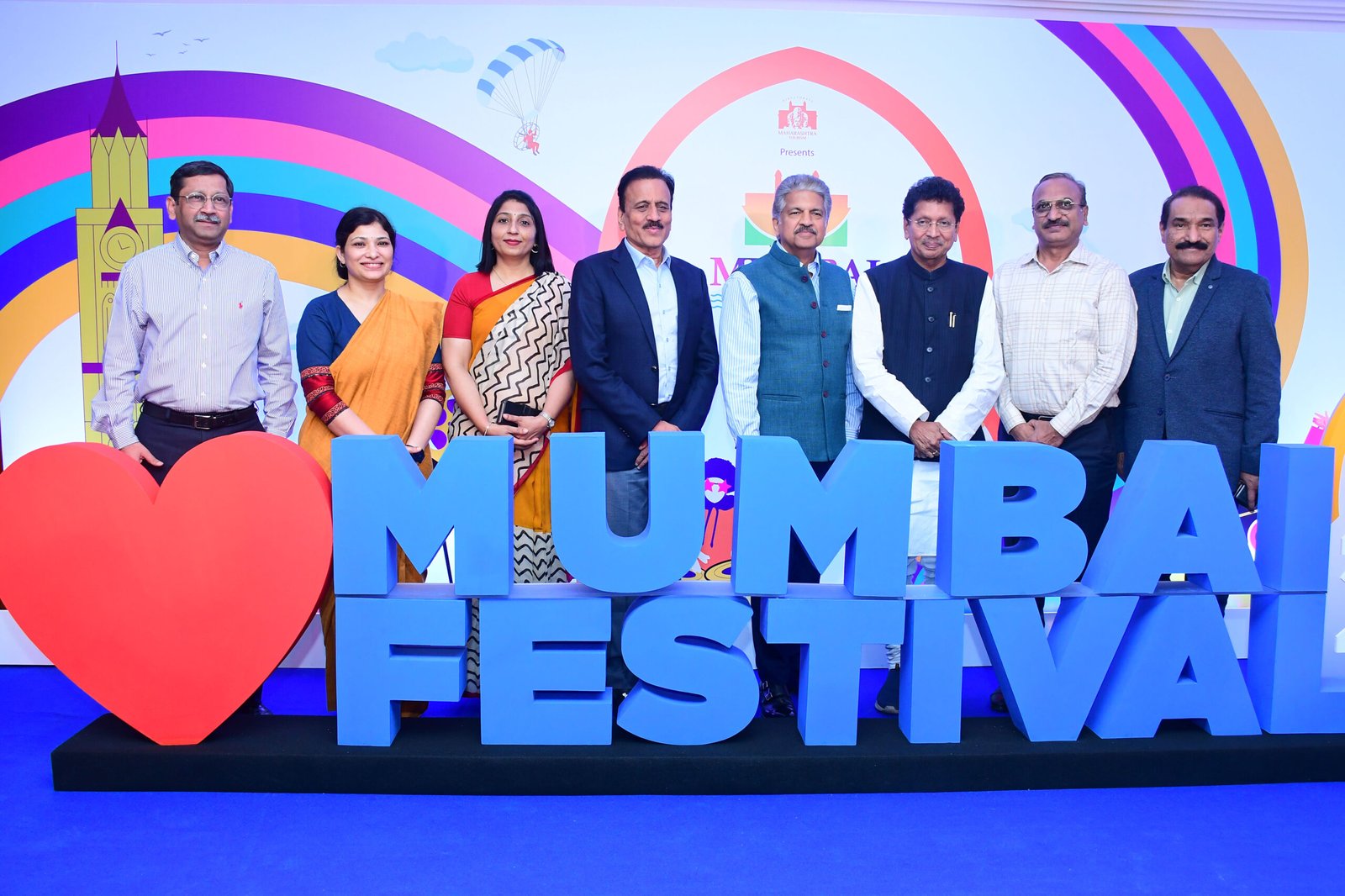 The Mumbai Festival 2024 Celebrate! Discover! Connect! All Details