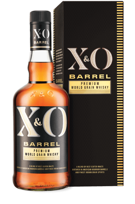 X&O Barrel Whisky 