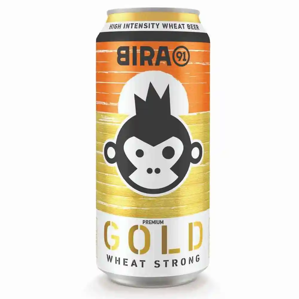 Bira Gold best strong beer