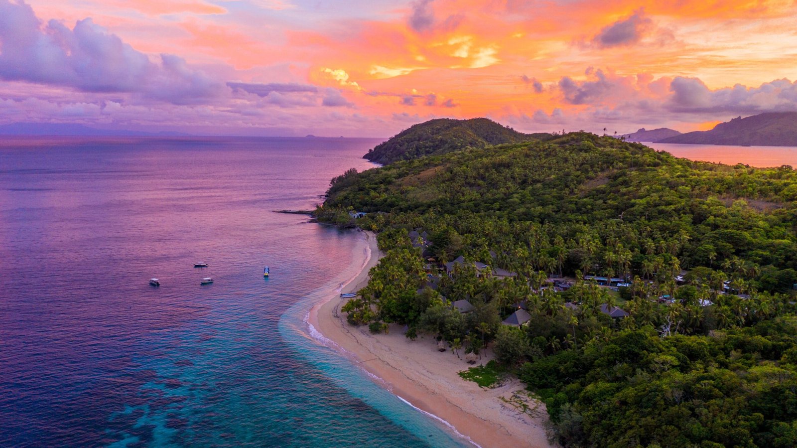 paradise Cove Resort, Fiji