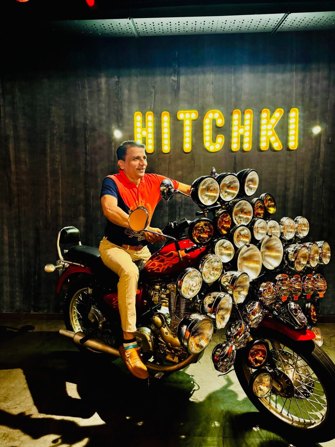 Hitchki: A Bollywood Dining Experience - The Glitz Media