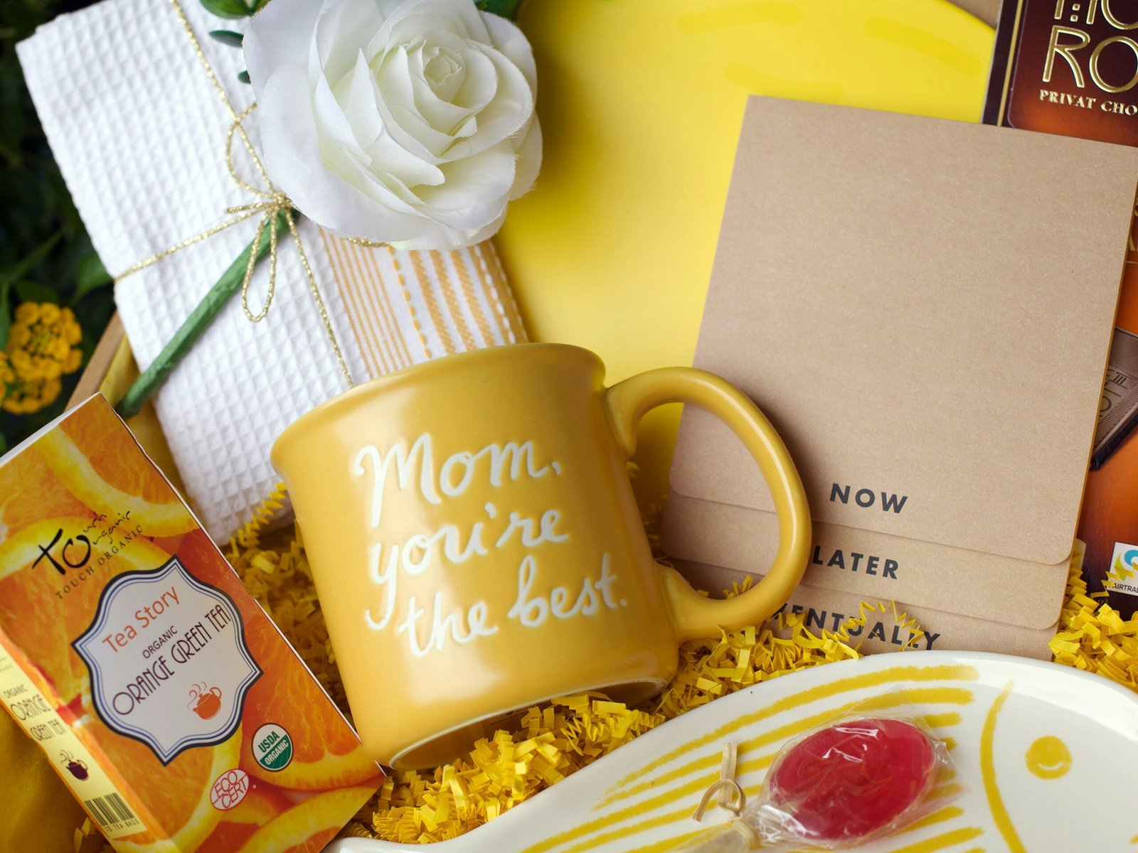 Gift Ideas for Mothers Day