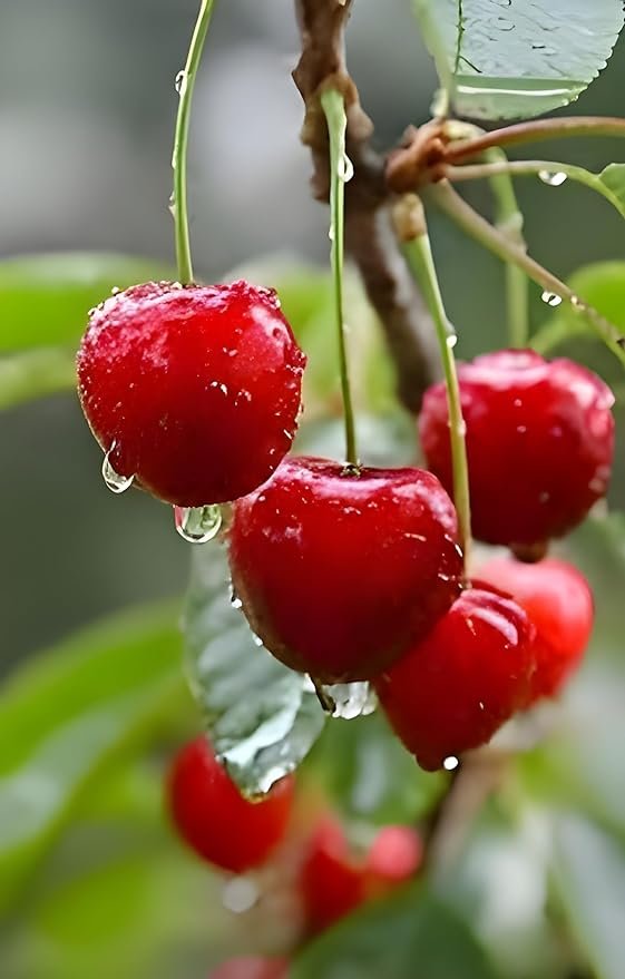 Cherry plant