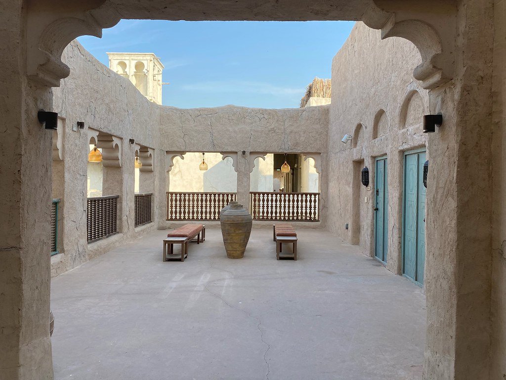 Al Seef Heritage Hotel