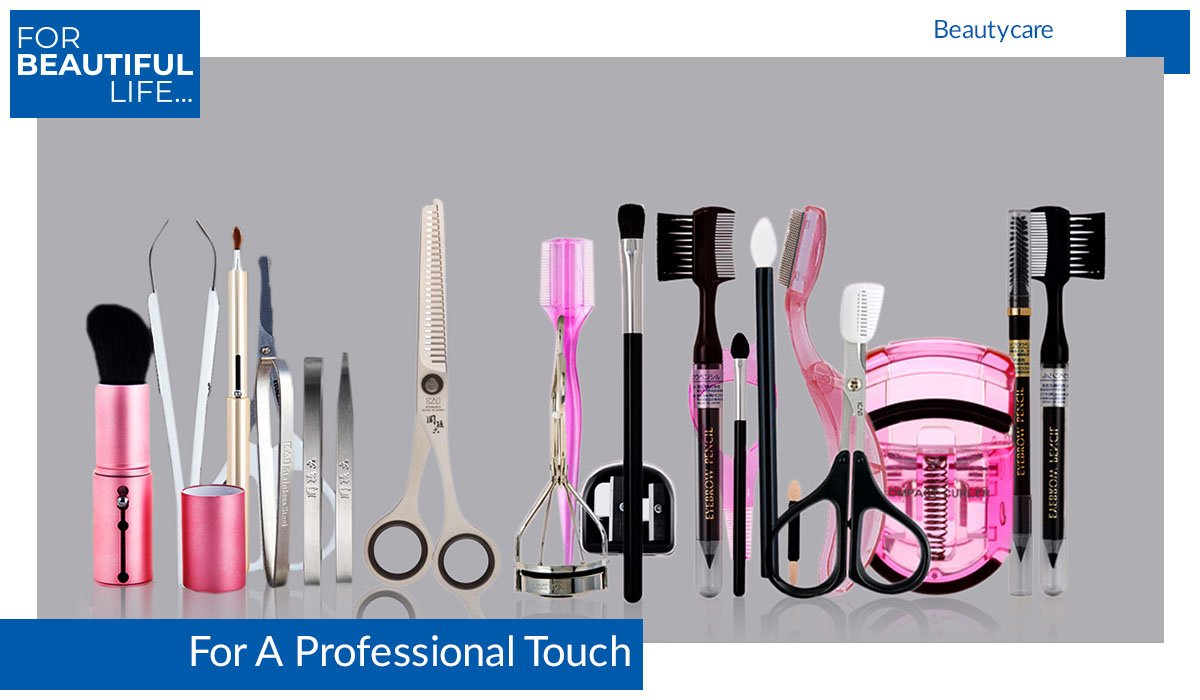 Kai Beauty Care product range