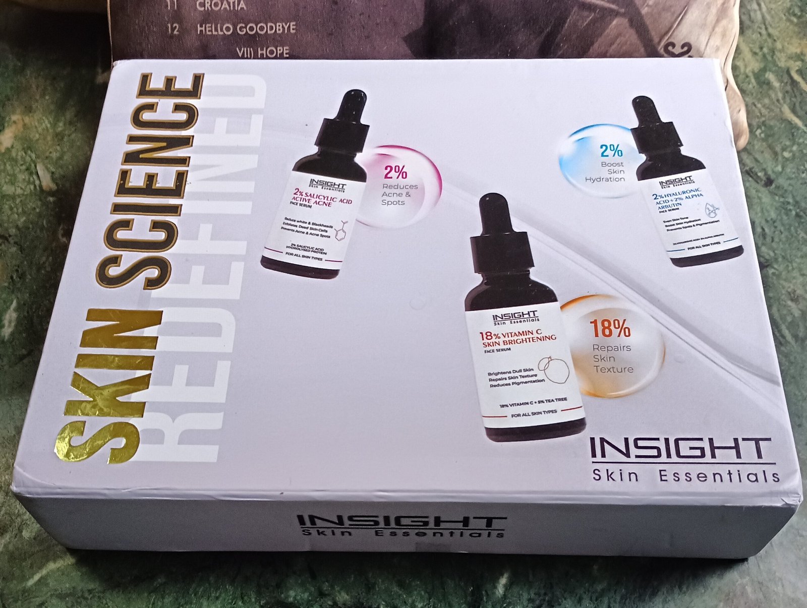 Insight Skin Essentials