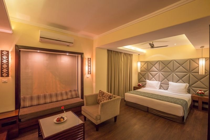 Executive Suite at Deltin