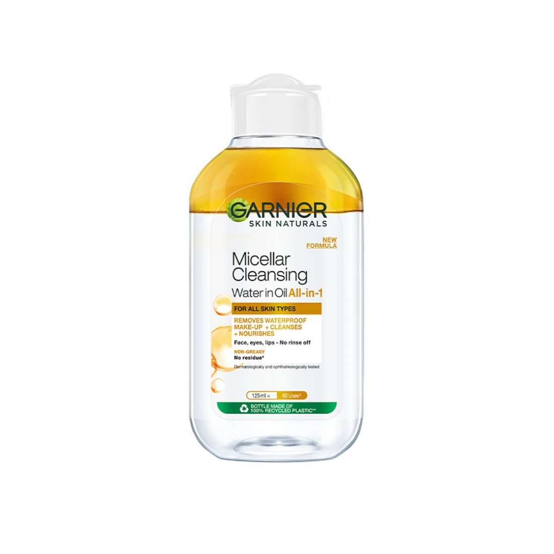 Garnier Oil Infused Micellar Water