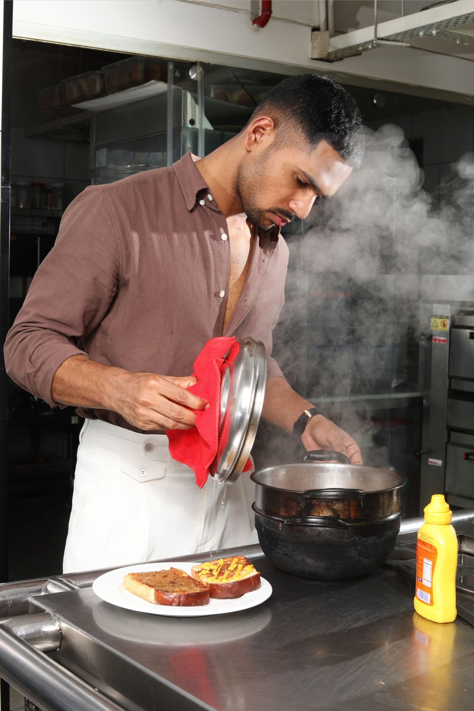 Chef Mohd Anas