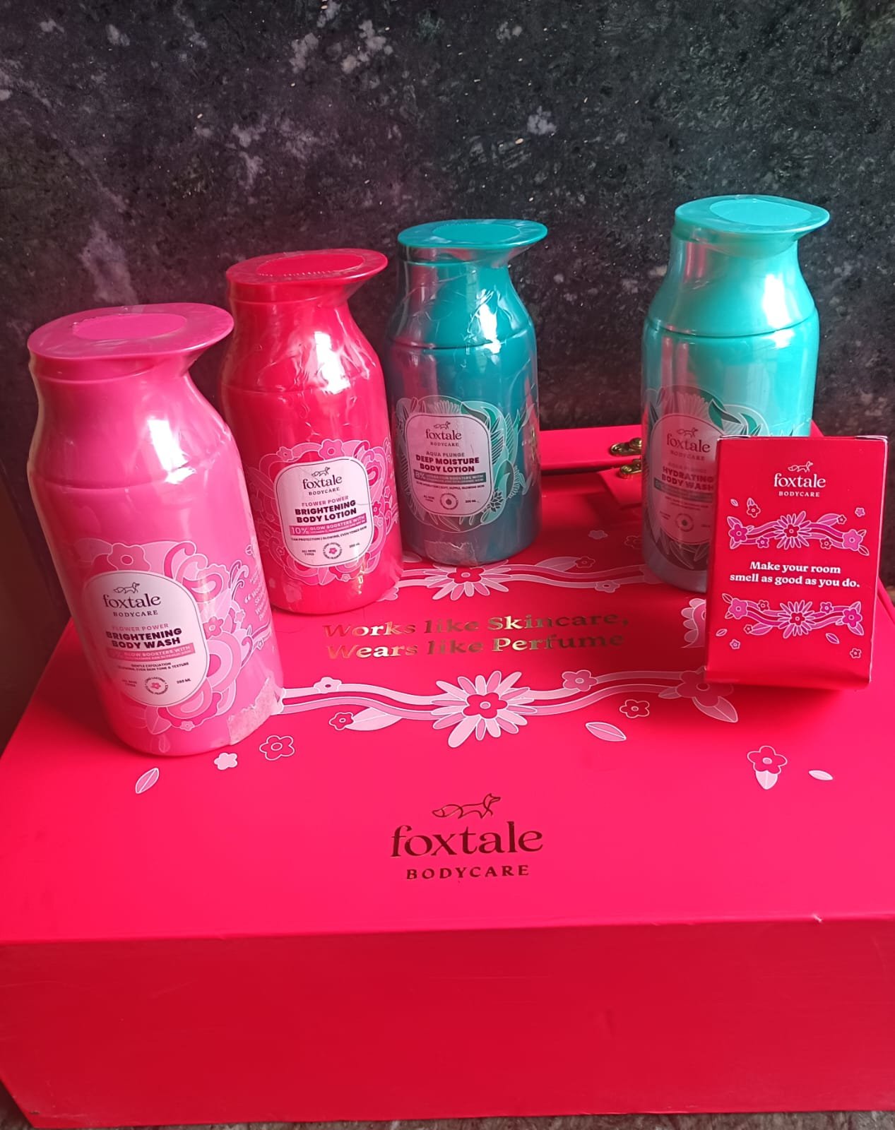 Foxtale Bodycare