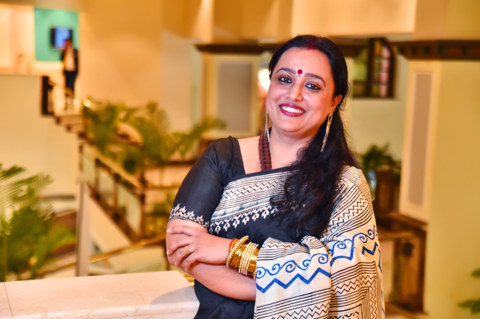 Devipshita Gautam, Founder & Director at Indian Hotel Academy