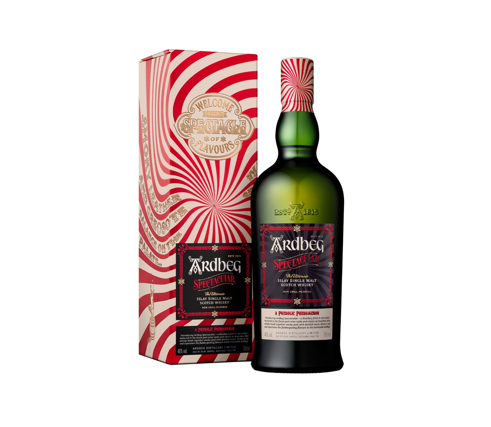 Ardbeg Spectacular