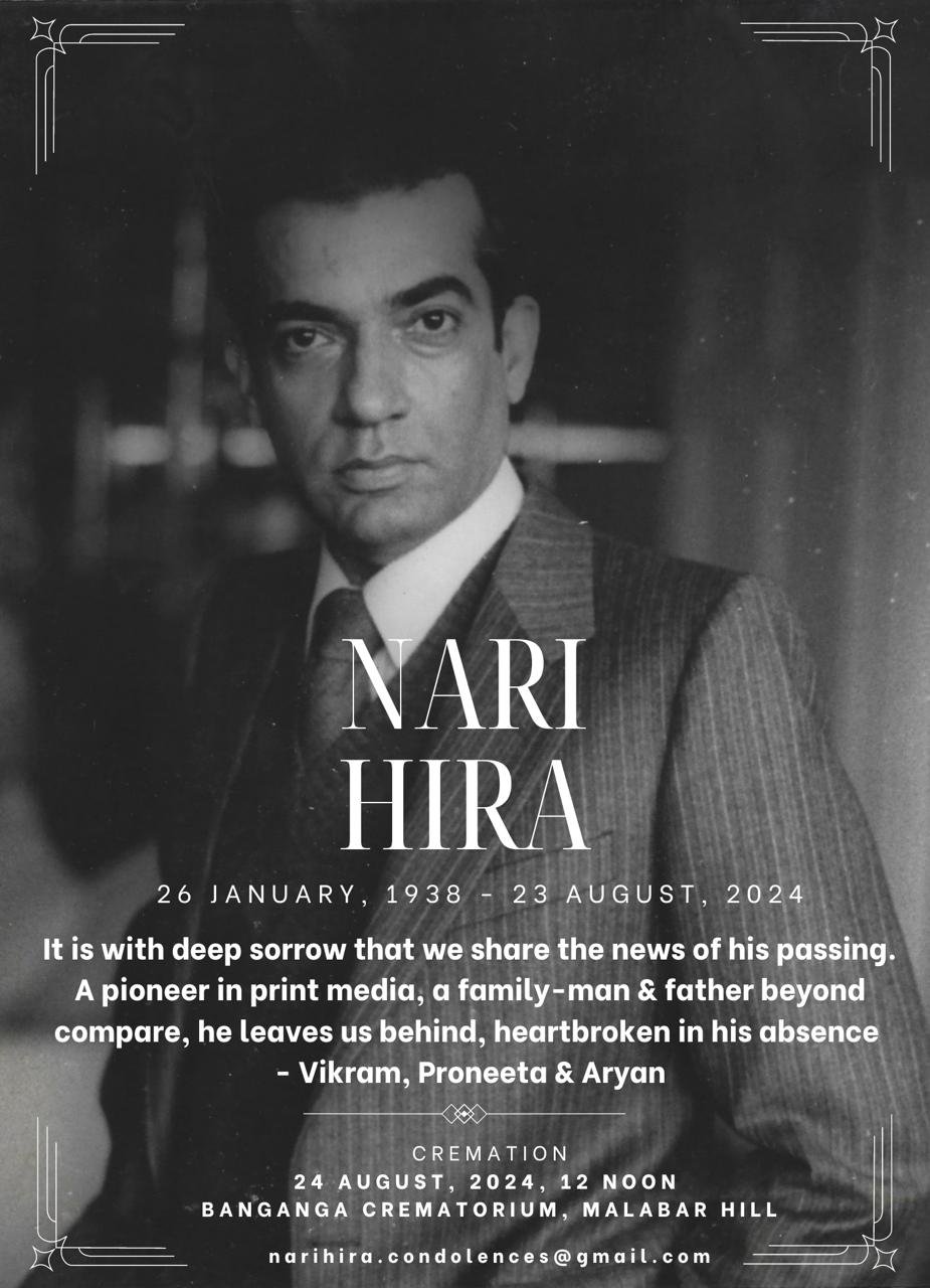 Mr. Nari Hira