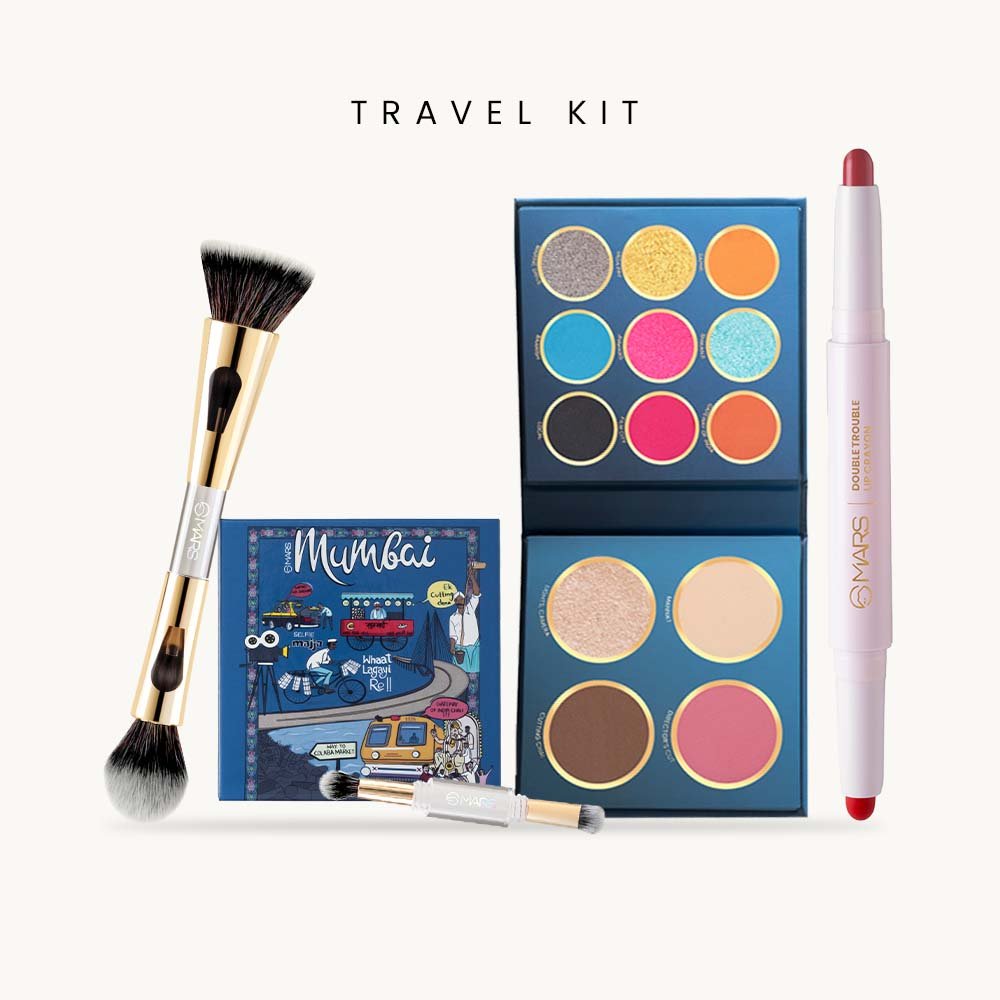 MARS Travel Kit Set 