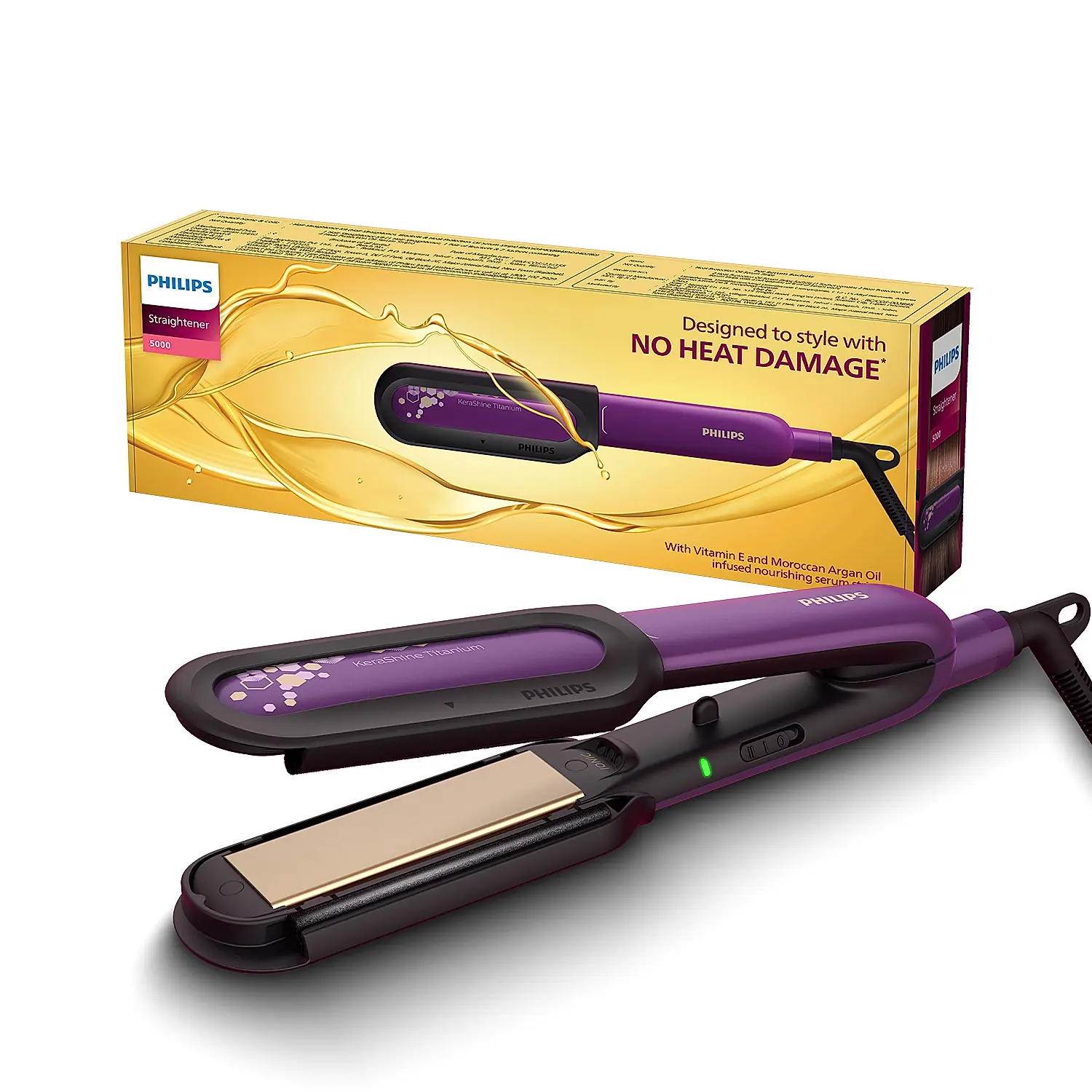 Philips Hair Straightener