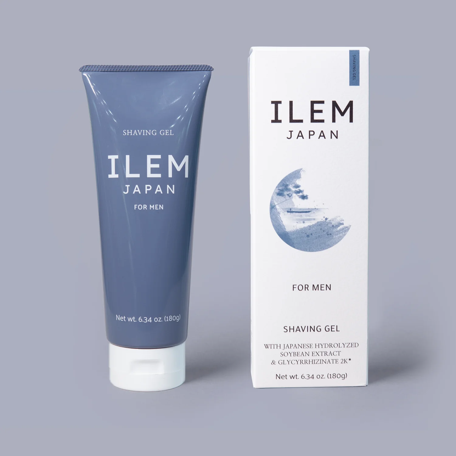 Ilem Japan Shaving Gel