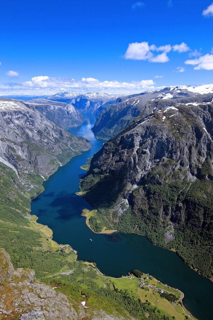 Nærøyfjord