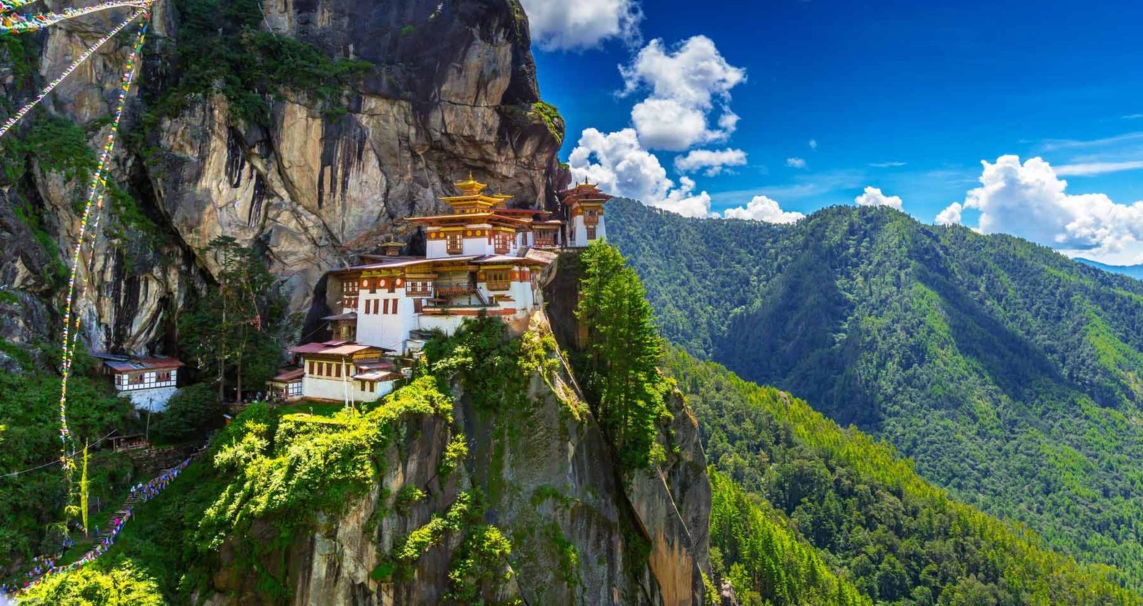  Tiger’s Nest Monastery