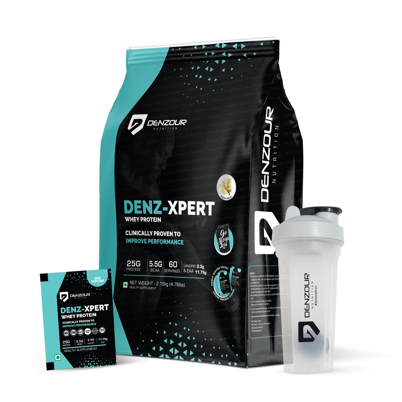 Denzour Nutrition