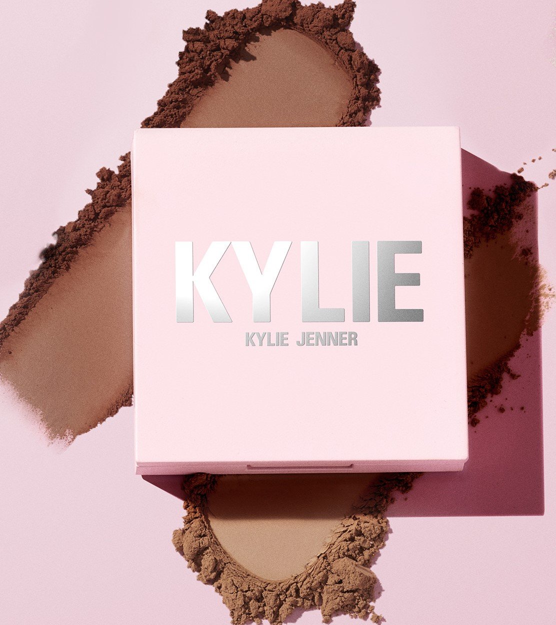 Kylie Cosmetics Pressed Bronzing Powder