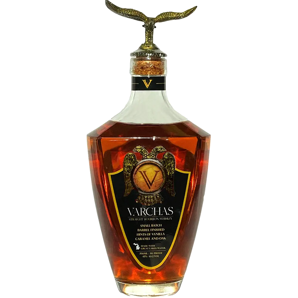 Varchas Straight Bourbon