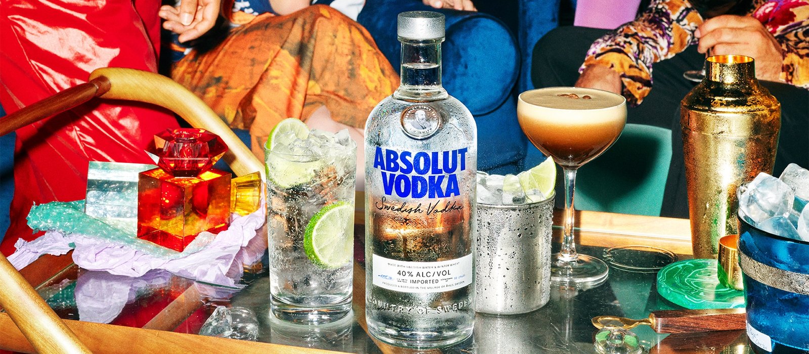 Absolut Vodka