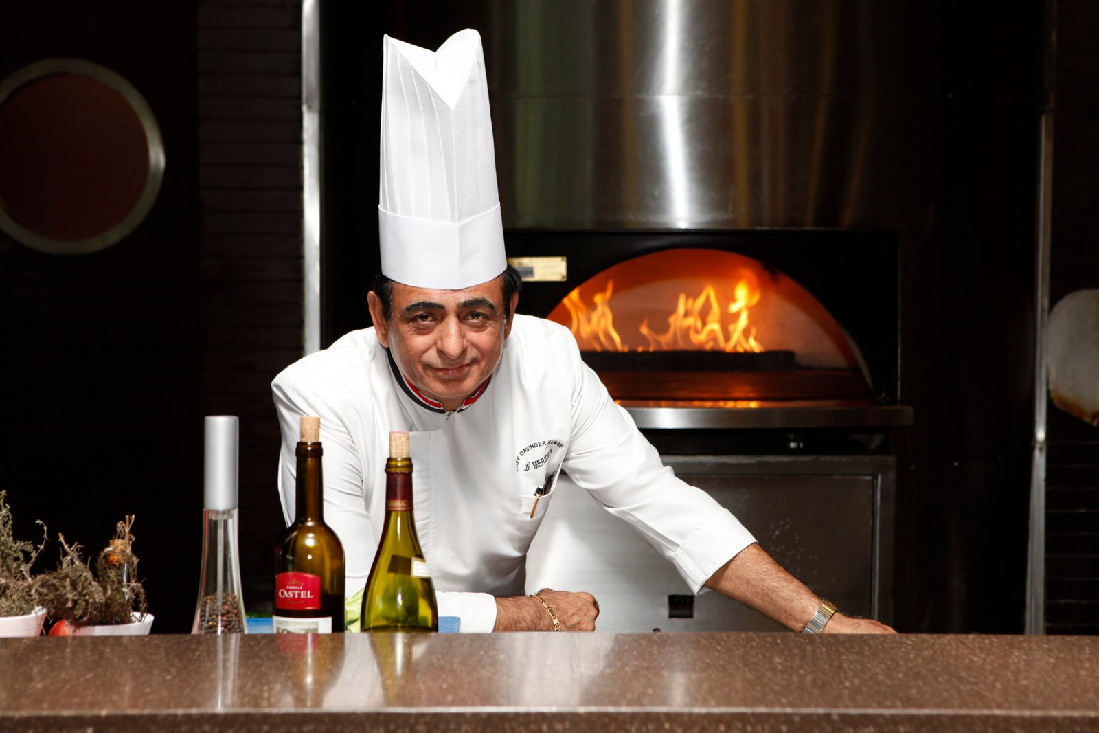 Chef Davinder Kumar