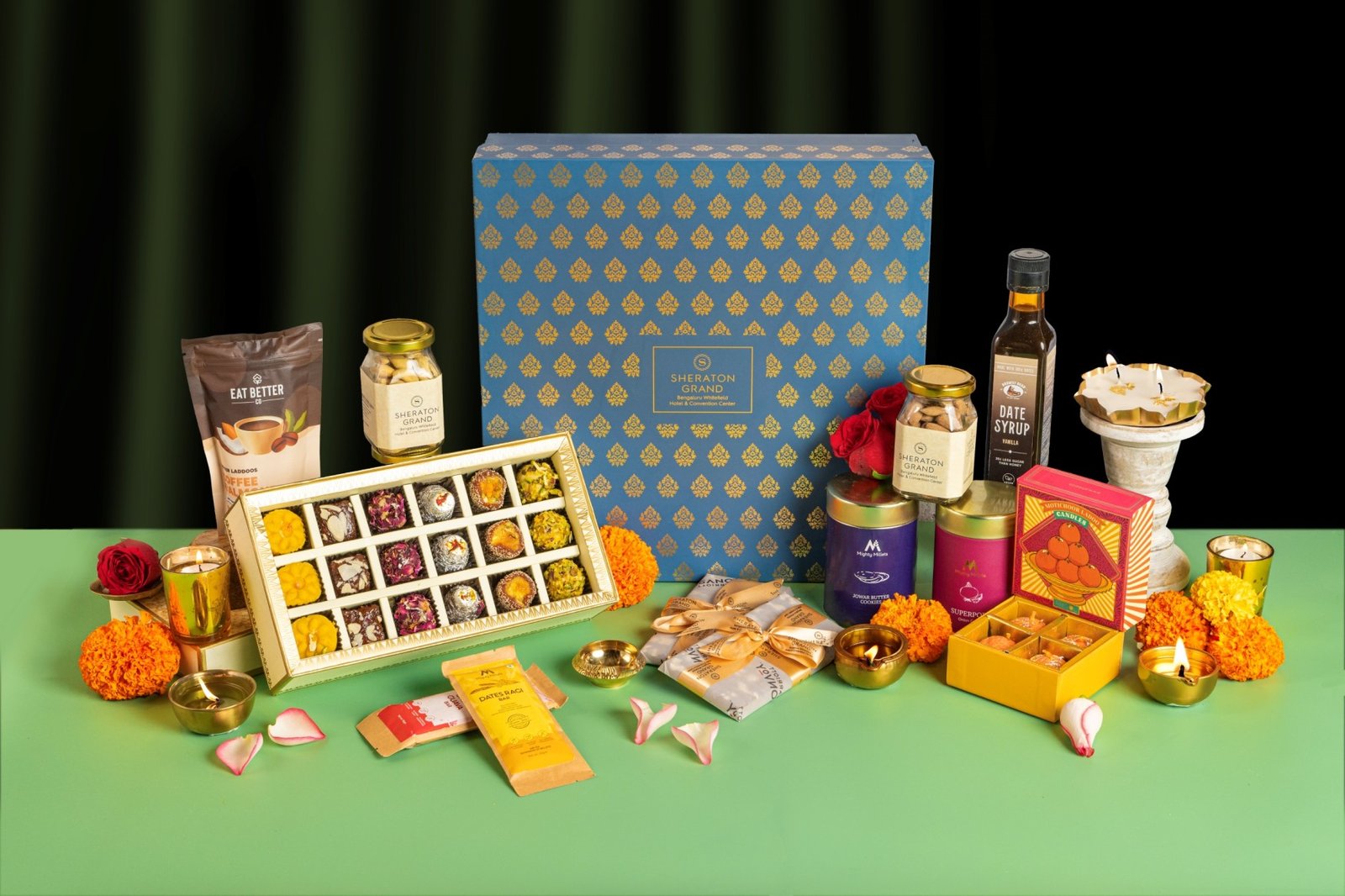 Diwali Hamper by Sheraton Grand Bengaluru Whitefield Hotel and Convention Center