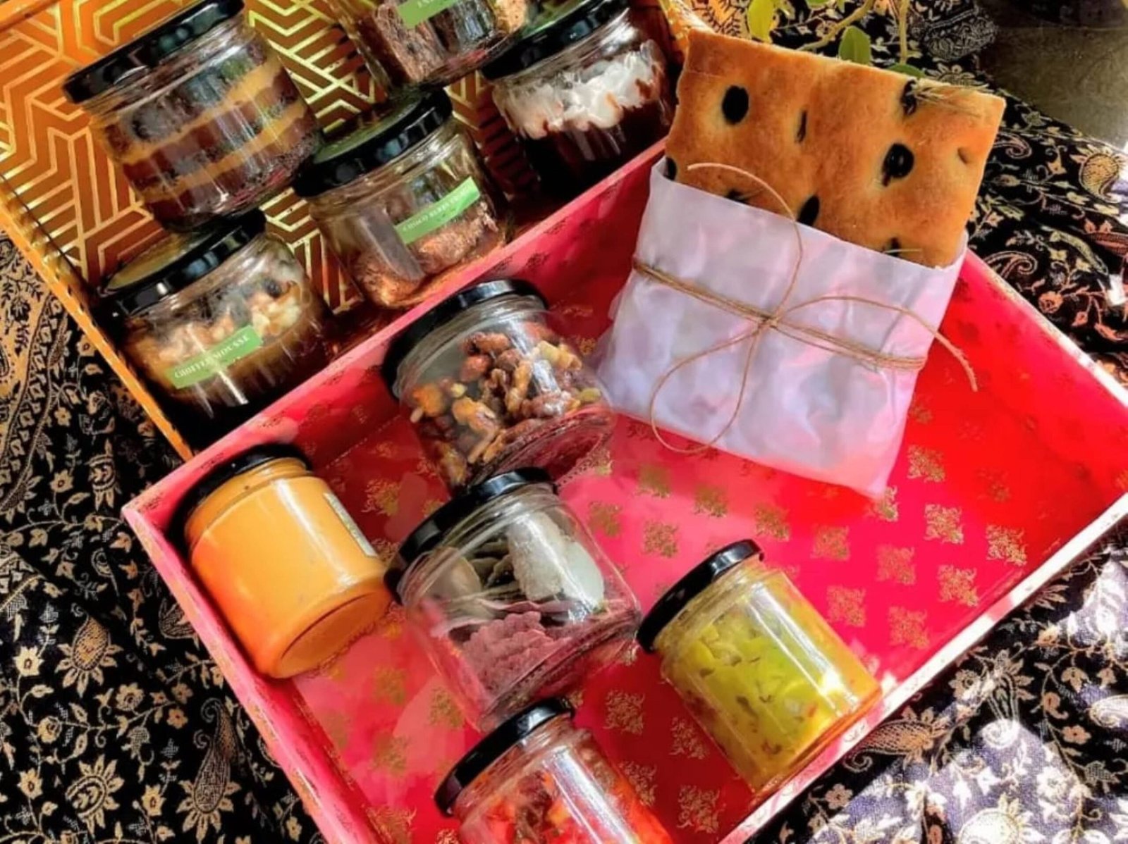 Justbe by Nidhi Nahata's Thoughtfully Crafted Hampers