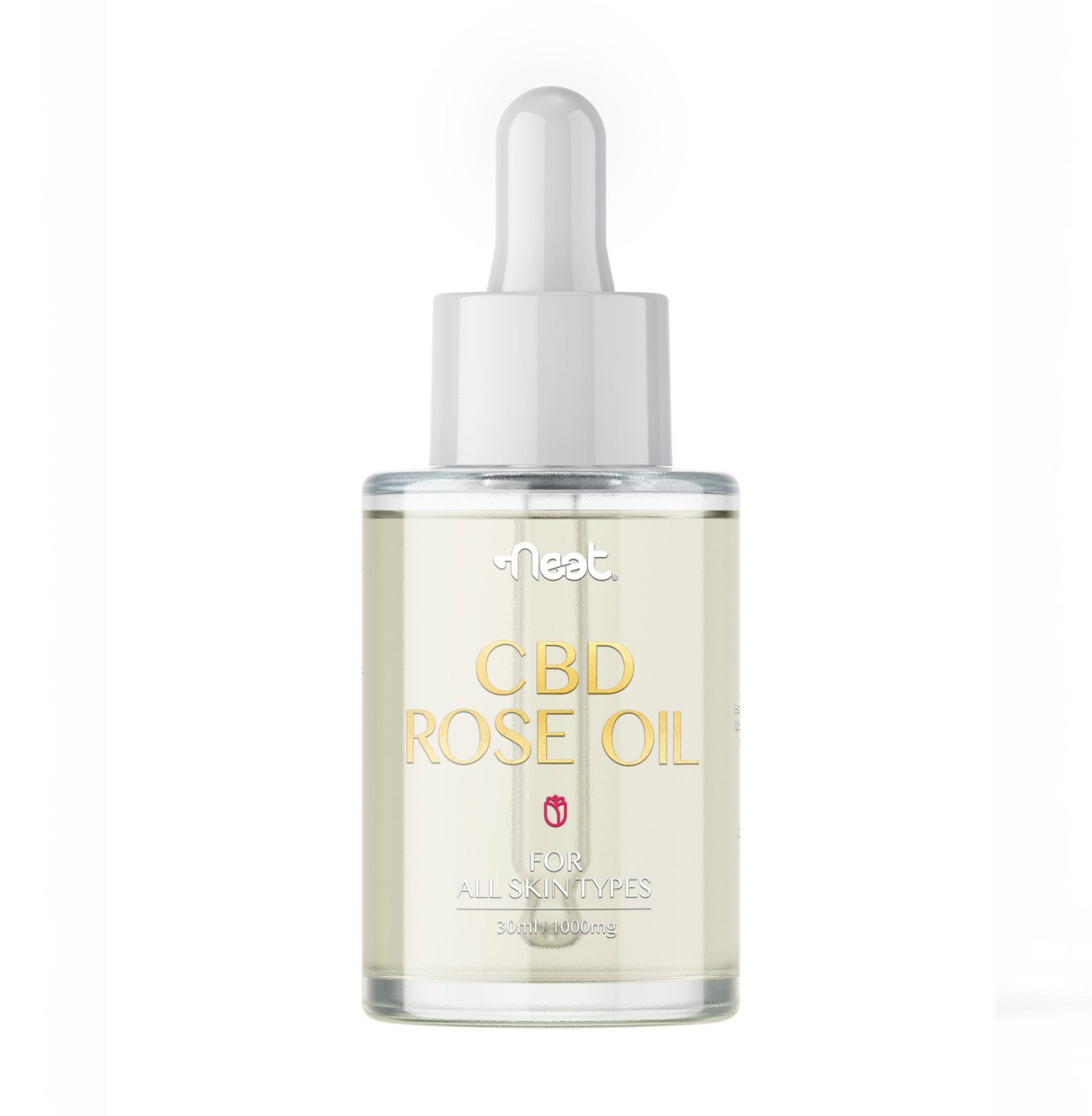 Neet Rose Oil