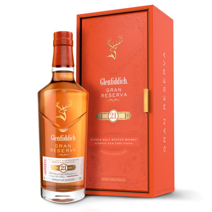 Glenfiddich 21