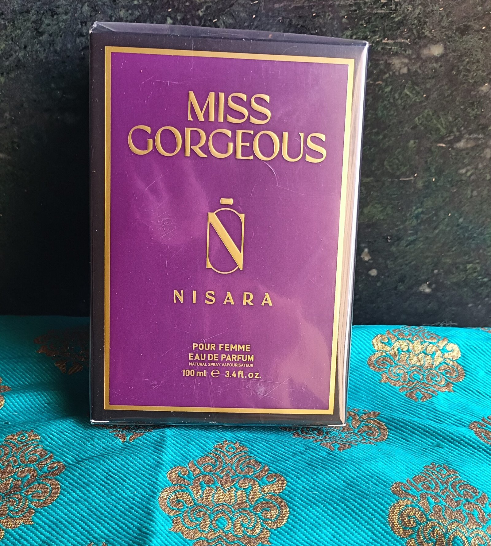  Nisara's Miss Gorgeous 