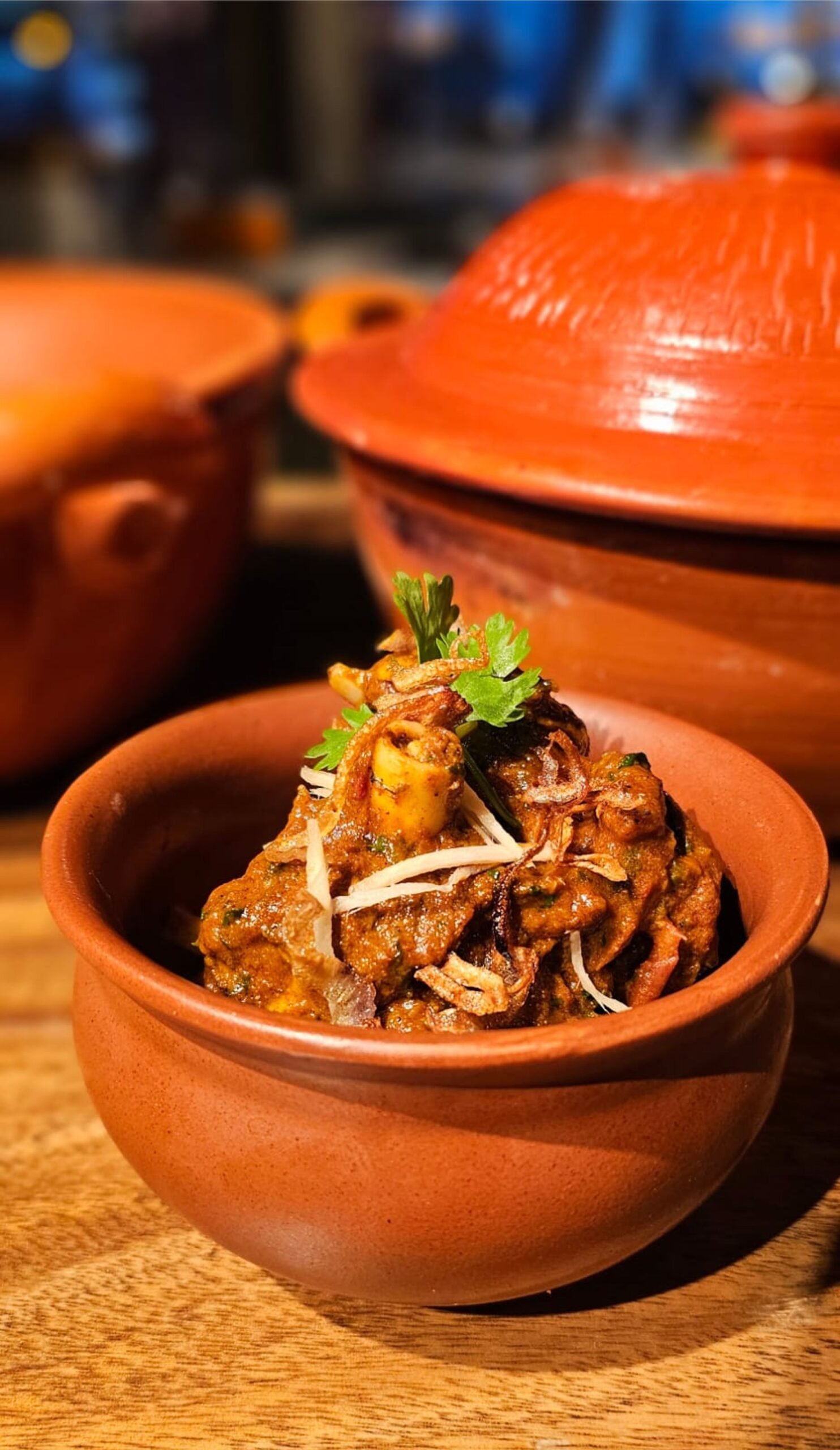 Kosha Mangsho at Hyatt Centric