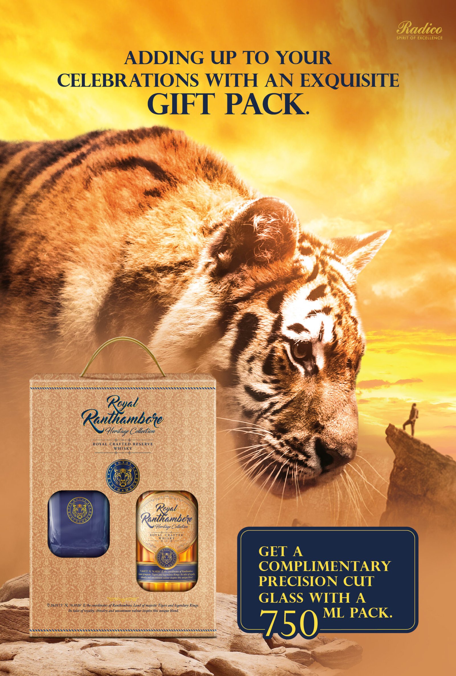 Royal Ranthambore Gift pack