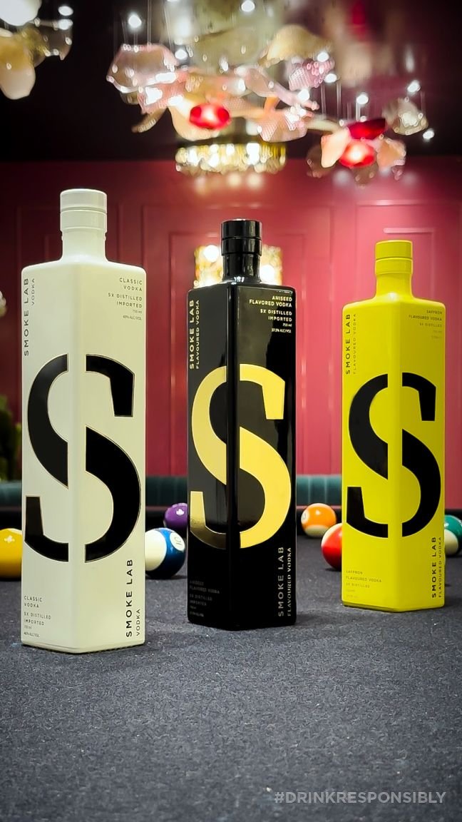 Smoke Lab Vodka