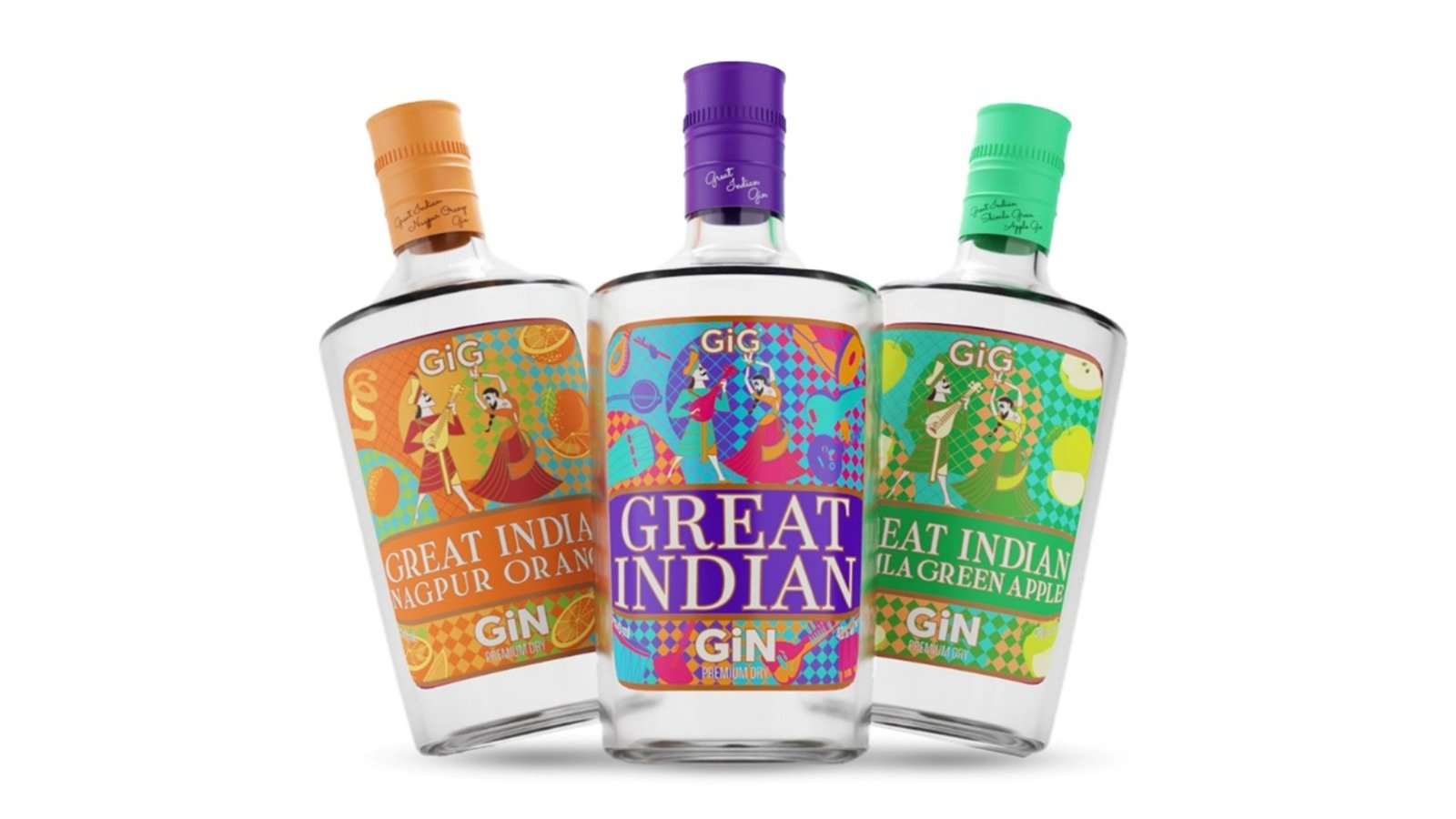 Great Indian Gin