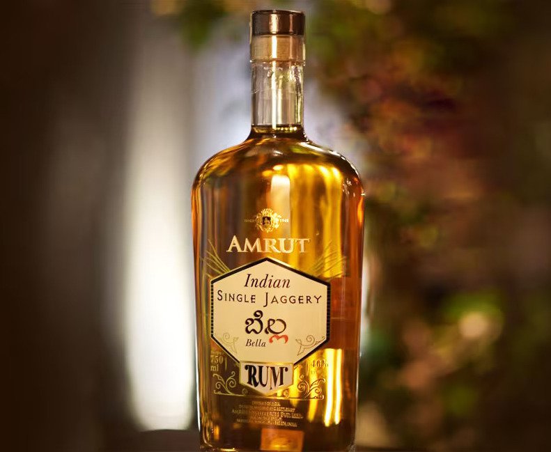 Amrut Bella Rum