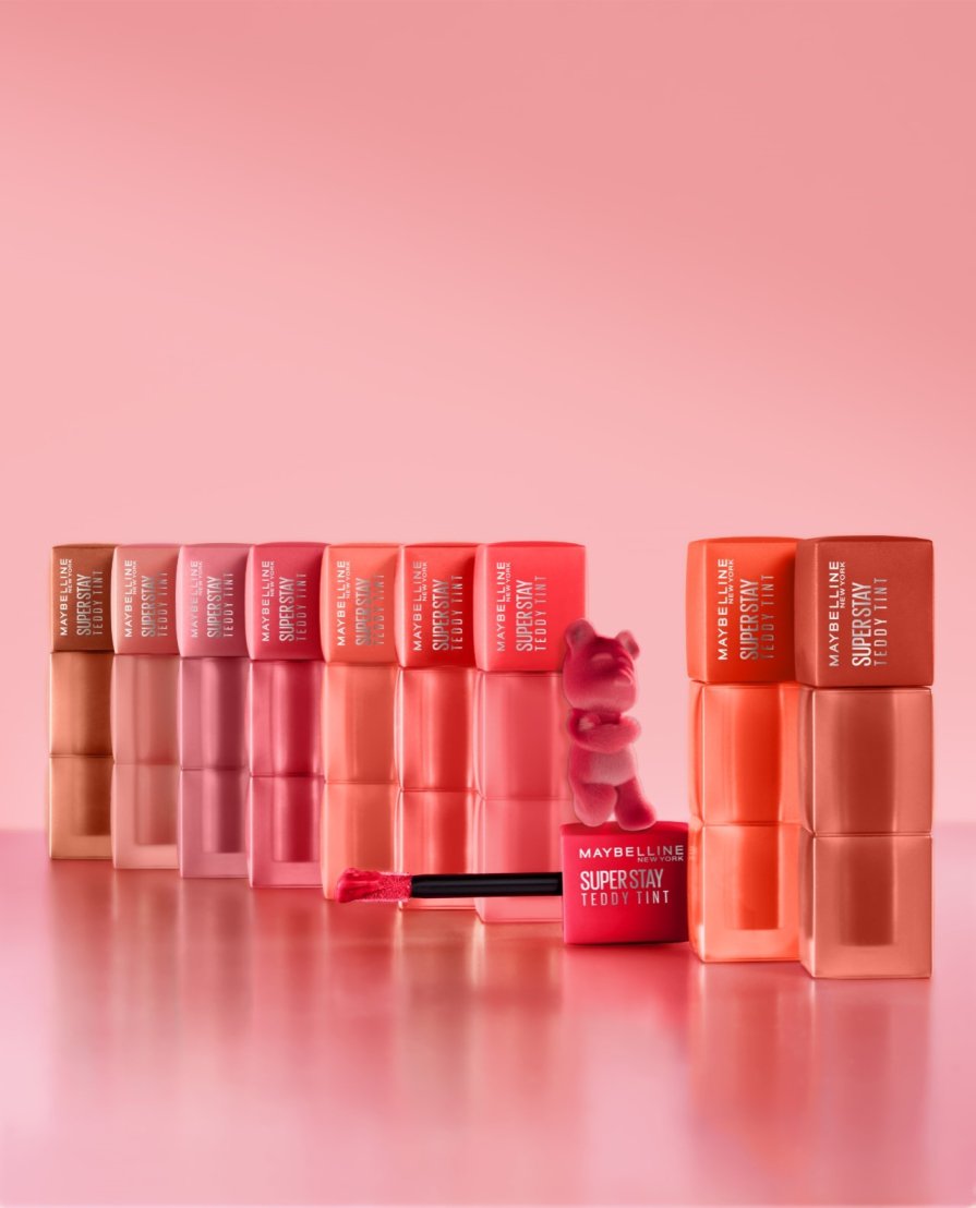 Maybelline SUPERSTAY TEDDY TINT