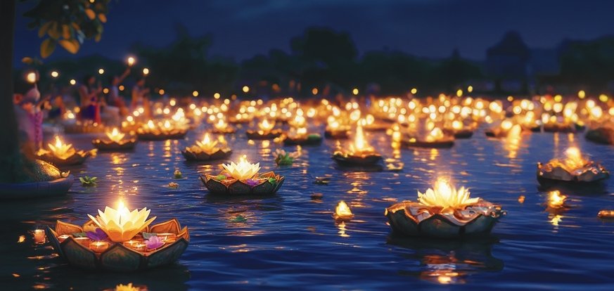 Loy Krathong Festival