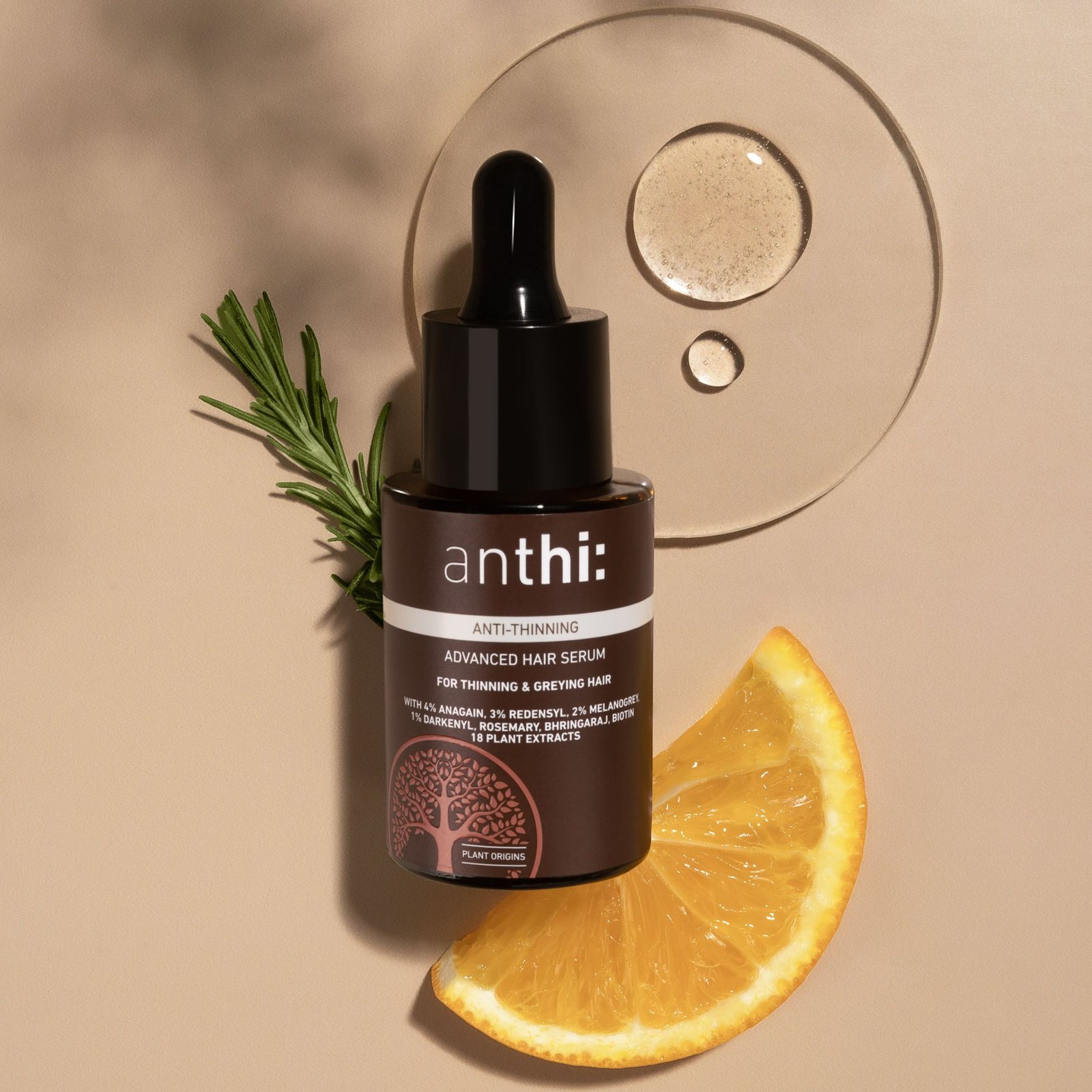 anthi: Advanced Hair Serum