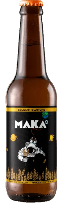 Maka Di Belgian Blanche